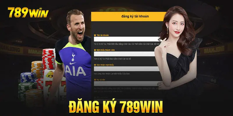 ĐĂNG KÝ 789WIN