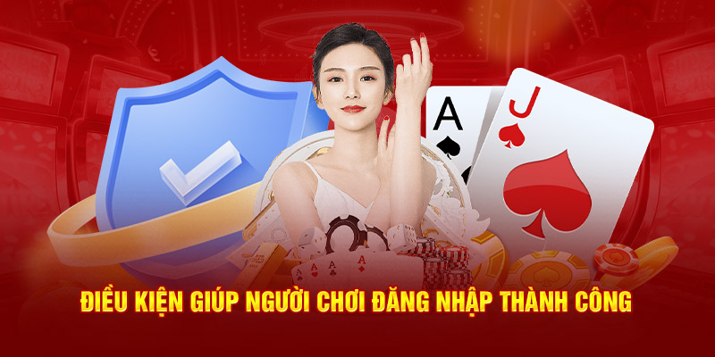 Điều kiện giúp người chơi đăng nhập 789win thành công