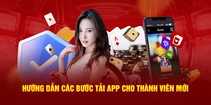 Hướng dẫn các bước tiến hành cho thành viên mới