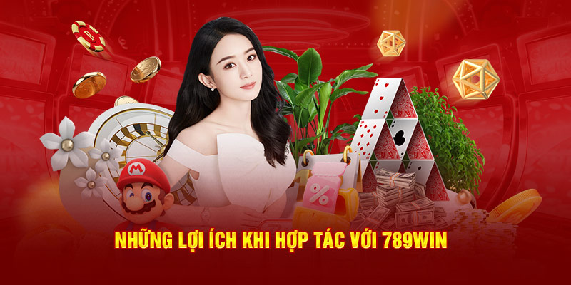 Những lợi ích khi hợp tác với thương hiệu