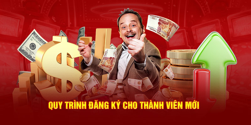 Quy trình đăng ký trở thành đại lý 789Win cho thành viên mới