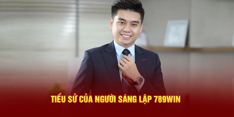 Tiểu sử của người sáng lập thương hiệu